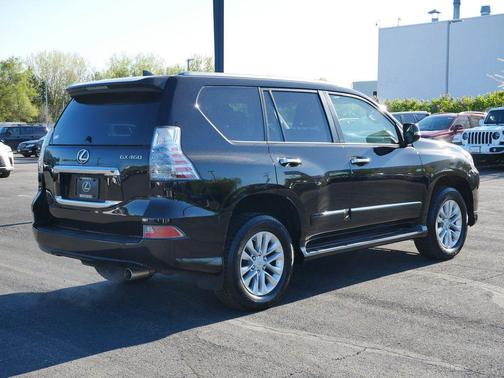 Black Onyx 2019 Lexus GX 460 Base