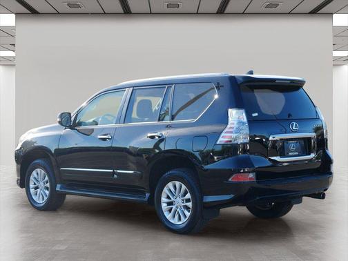 Black Onyx 2019 Lexus GX 460 Base