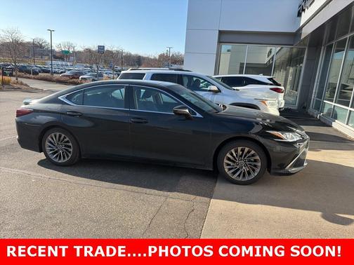 2024 Lexus ES 350 Luxury