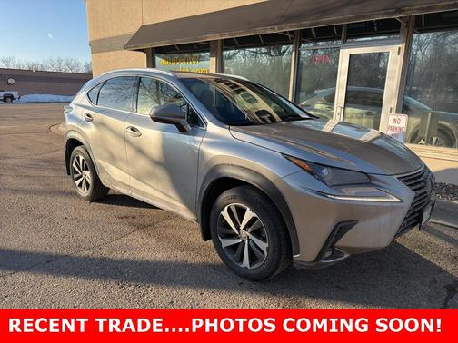 2019 Lexus NX 300 Base