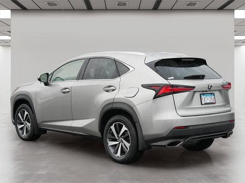 2019 Lexus NX 300 Base