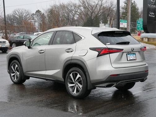2019 Lexus NX 300 Base