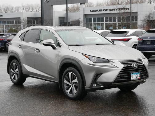 2019 Lexus NX 300 Base