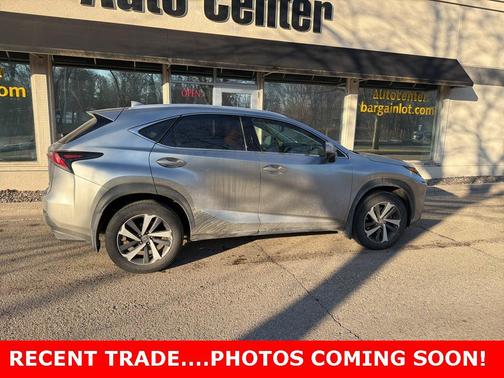 2019 Lexus NX 300 Base