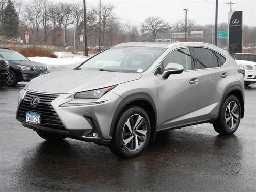 2019 Lexus NX 300 Base