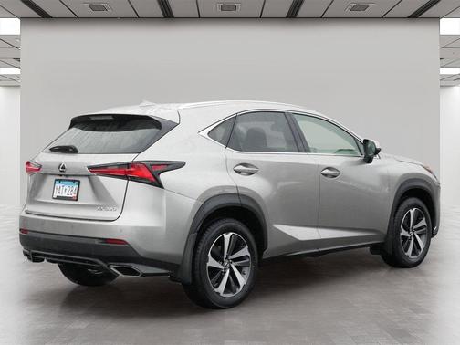 2019 Lexus NX 300 Base