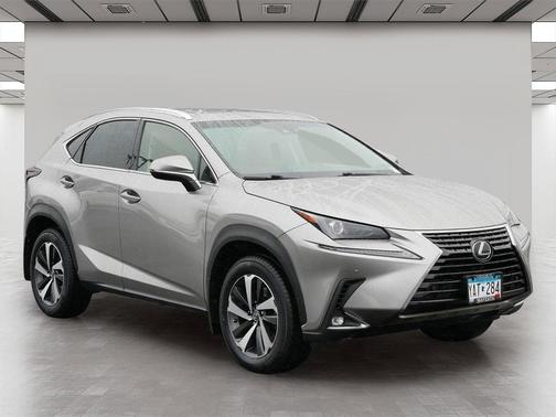2019 Lexus NX 300 Base