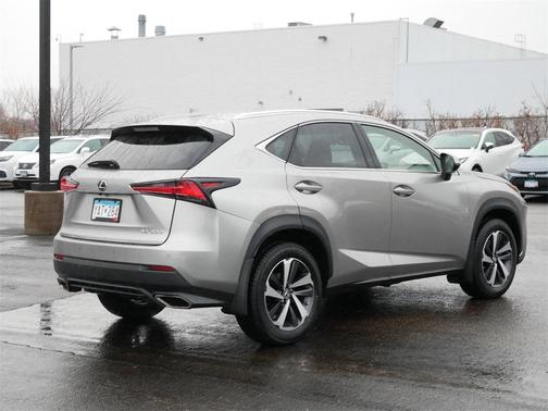2019 Lexus NX 300 Base