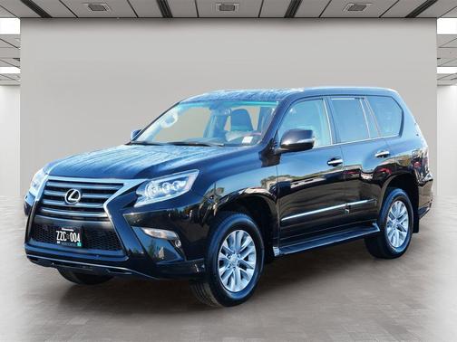 2018 Lexus GX 460 Base