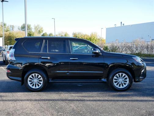 2018 Lexus GX 460 Base