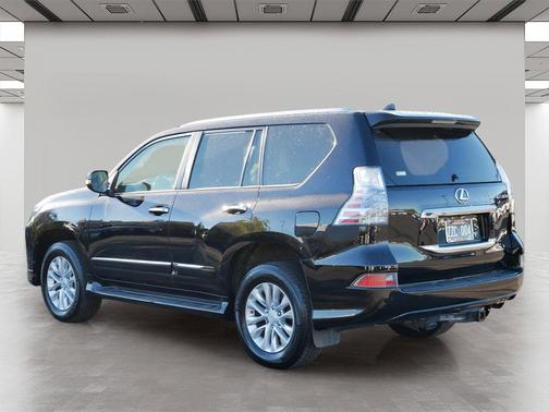 2018 Lexus GX 460 Base