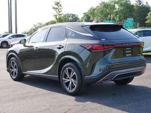 Nori Green Pearl 2023 Lexus RX 350 Premium Plus