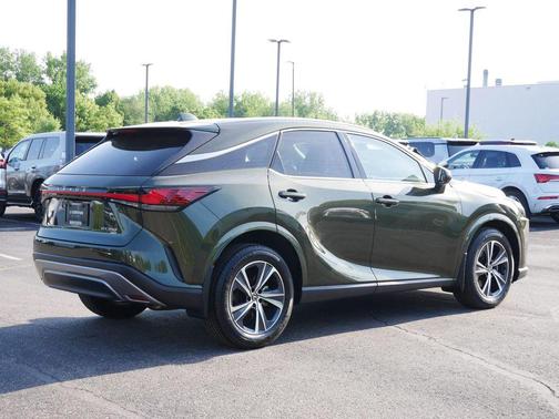 Nori Green Pearl 2023 Lexus RX 350 Premium Plus