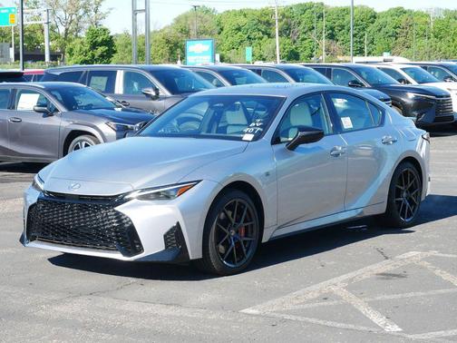 Iridium 2026 Lexus IS 350 Base