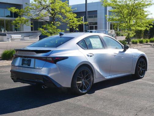 Iridium 2026 Lexus IS 350 Base