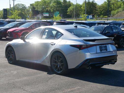 Iridium 2026 Lexus IS 350 Base