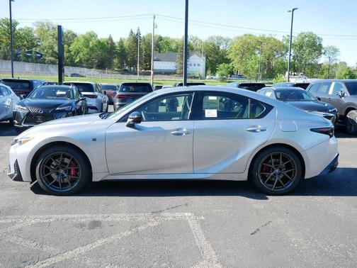 Iridium 2026 Lexus IS 350 Base
