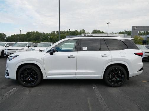 2025 Lexus TX 350 Base