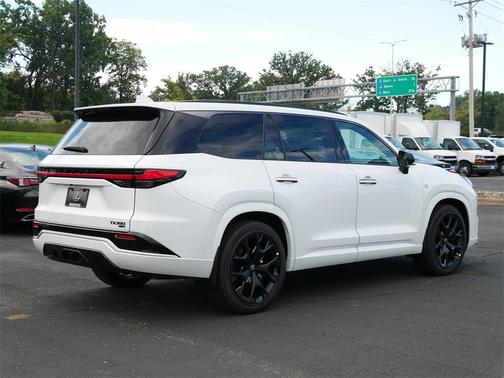 2025 Lexus TX 350 Base