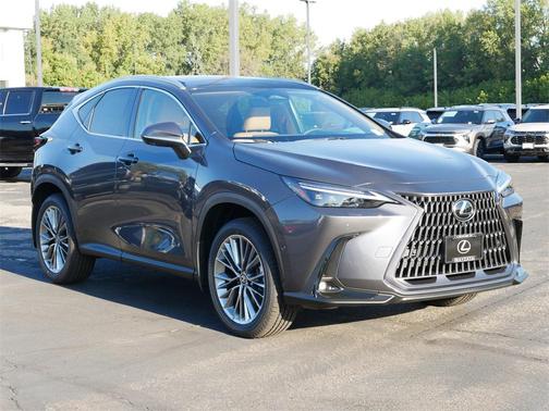 2026 Lexus NX 350 NX 350 Luxury