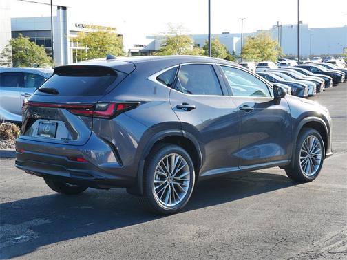2026 Lexus NX 350 NX 350 Luxury