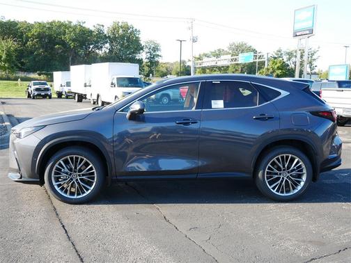 2026 Lexus NX 350 NX 350 Luxury