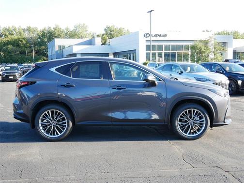 2026 Lexus NX 350 NX 350 Luxury