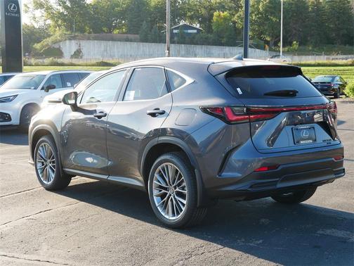 2026 Lexus NX 350 NX 350 Luxury