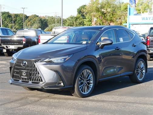 2026 Lexus NX 350 NX 350 Luxury