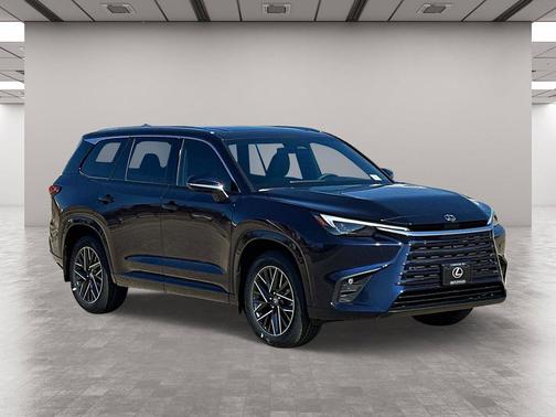 Nightfall Mica 2026 Lexus TX 350 Premium