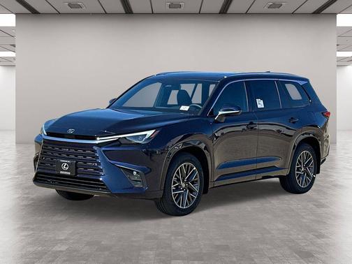 Nightfall Mica 2026 Lexus TX 350 Premium
