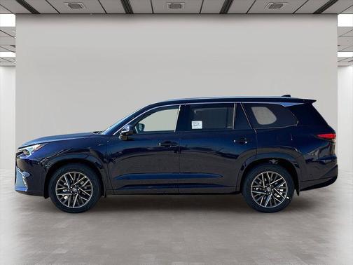Nightfall Mica 2026 Lexus TX 350 Premium