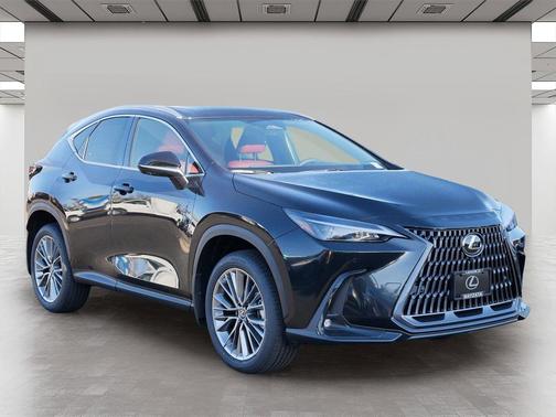 2026 Lexus NX 350 NX 350 Premium