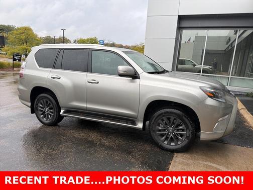 2023 Lexus GX 460 Premium