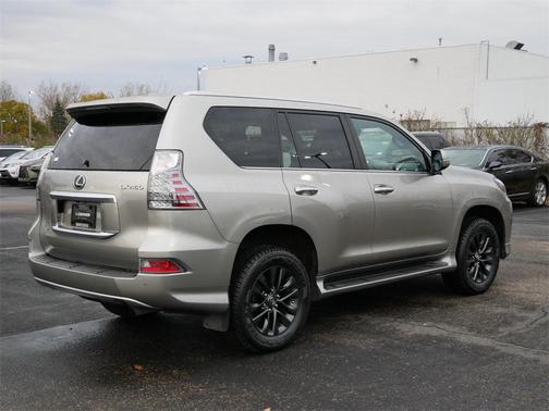 2023 Lexus GX 460 Premium