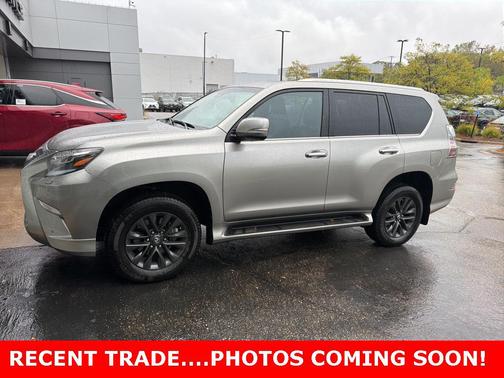2023 Lexus GX 460 Premium