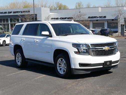2019 Chevrolet Tahoe LT