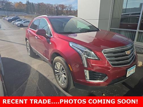 2017 Cadillac XT5 Luxury