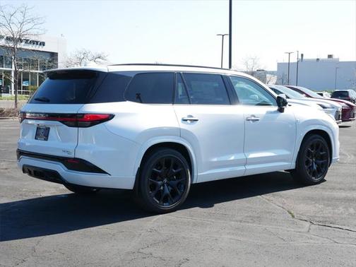 2025 Lexus TX 350 Base