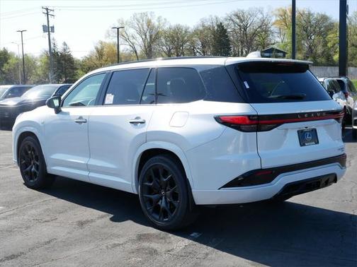 2025 Lexus TX 350 Base