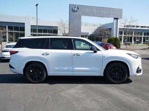 2025 Lexus TX 350 Base