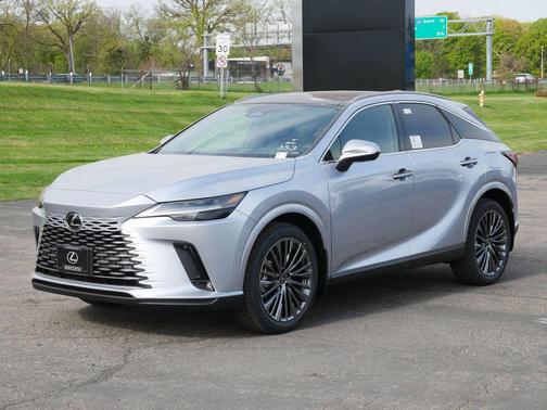 Iridium 2026 Lexus RX 450h+ Base
