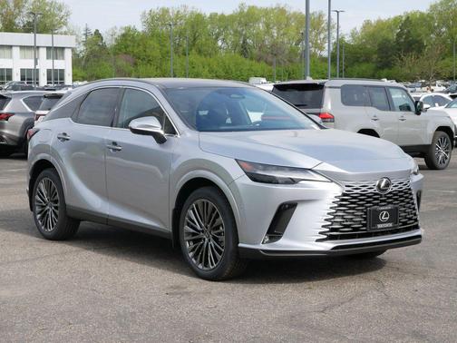 Iridium 2026 Lexus RX 450h+ Base