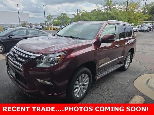 2019 Lexus GX 460 Base