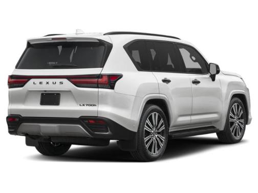 06x4 Nori 2026 Lexus LX 700h Luxury
