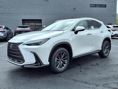 Ultra White 2026 Lexus NX 350 350 Base
