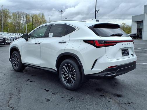 Ultra White 2026 Lexus NX 350 350 Base