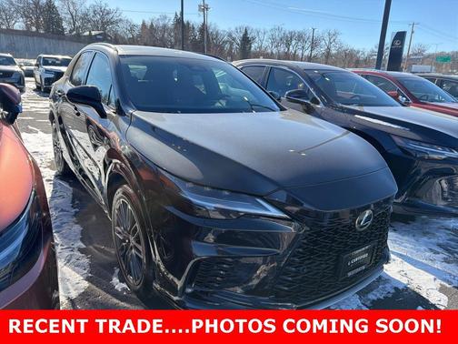 2023 Lexus RX 500h F SPORT Performance