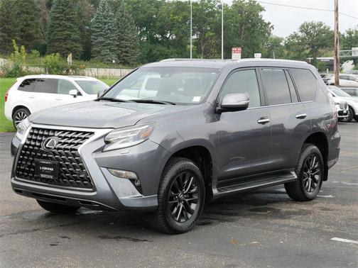 2023 Lexus GX 460 Premium