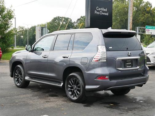 2023 Lexus GX 460 Premium